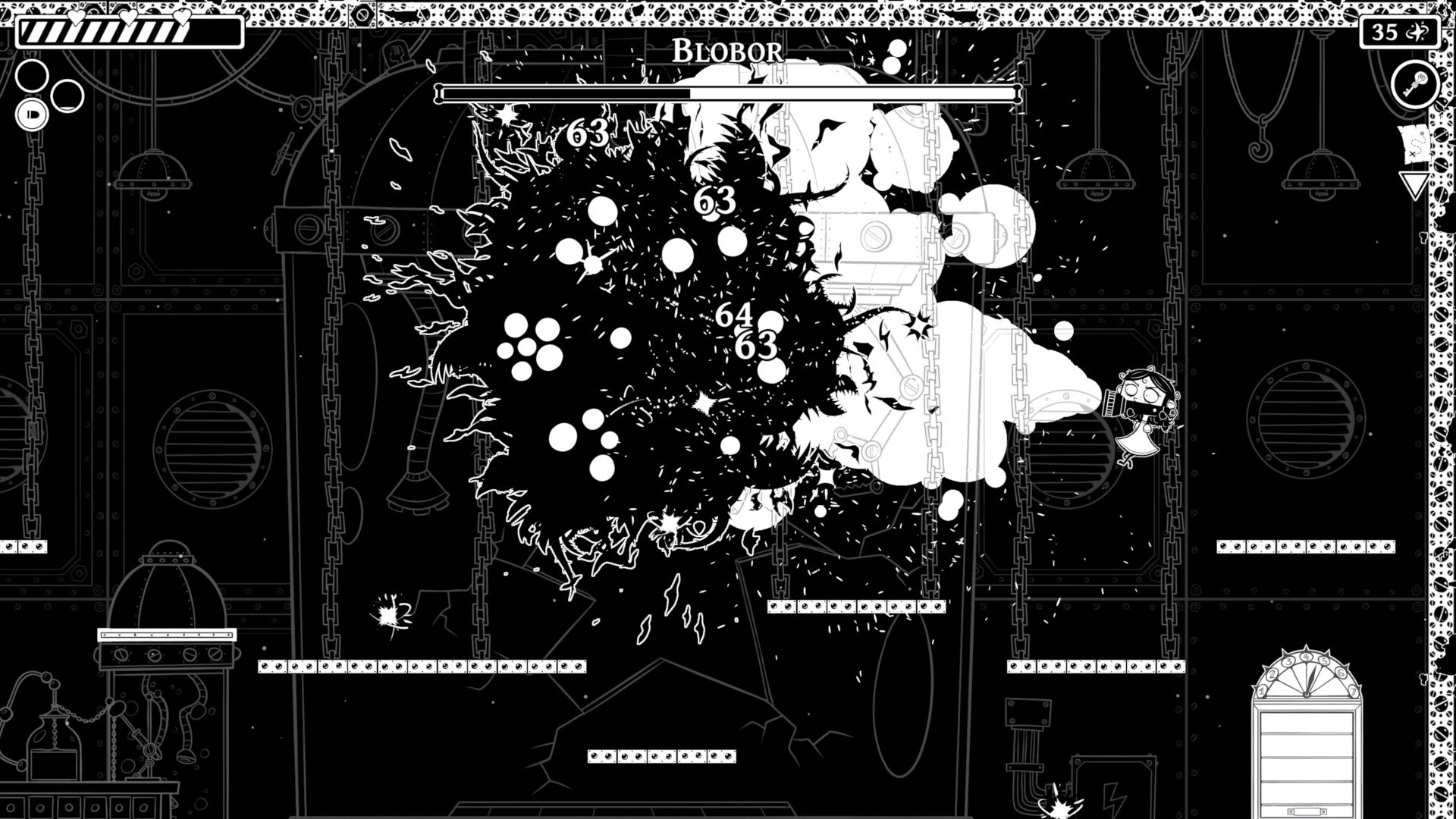 video game Eyes in the Dark Image