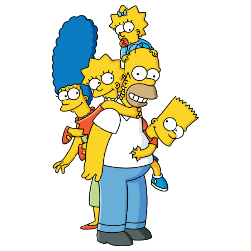 The Simpsons Image Id 54639 Image Abyss