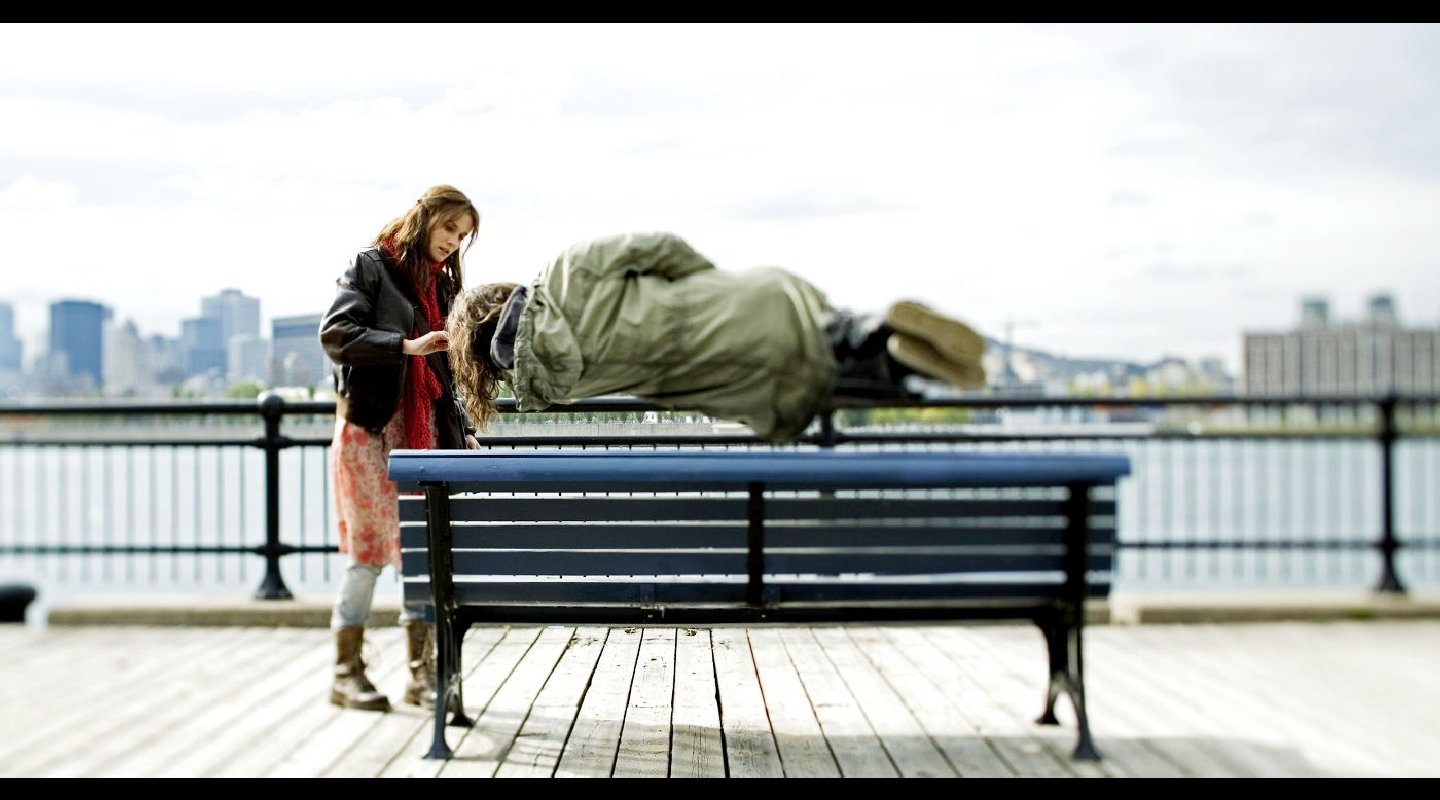 movie Mr. Nobody Image