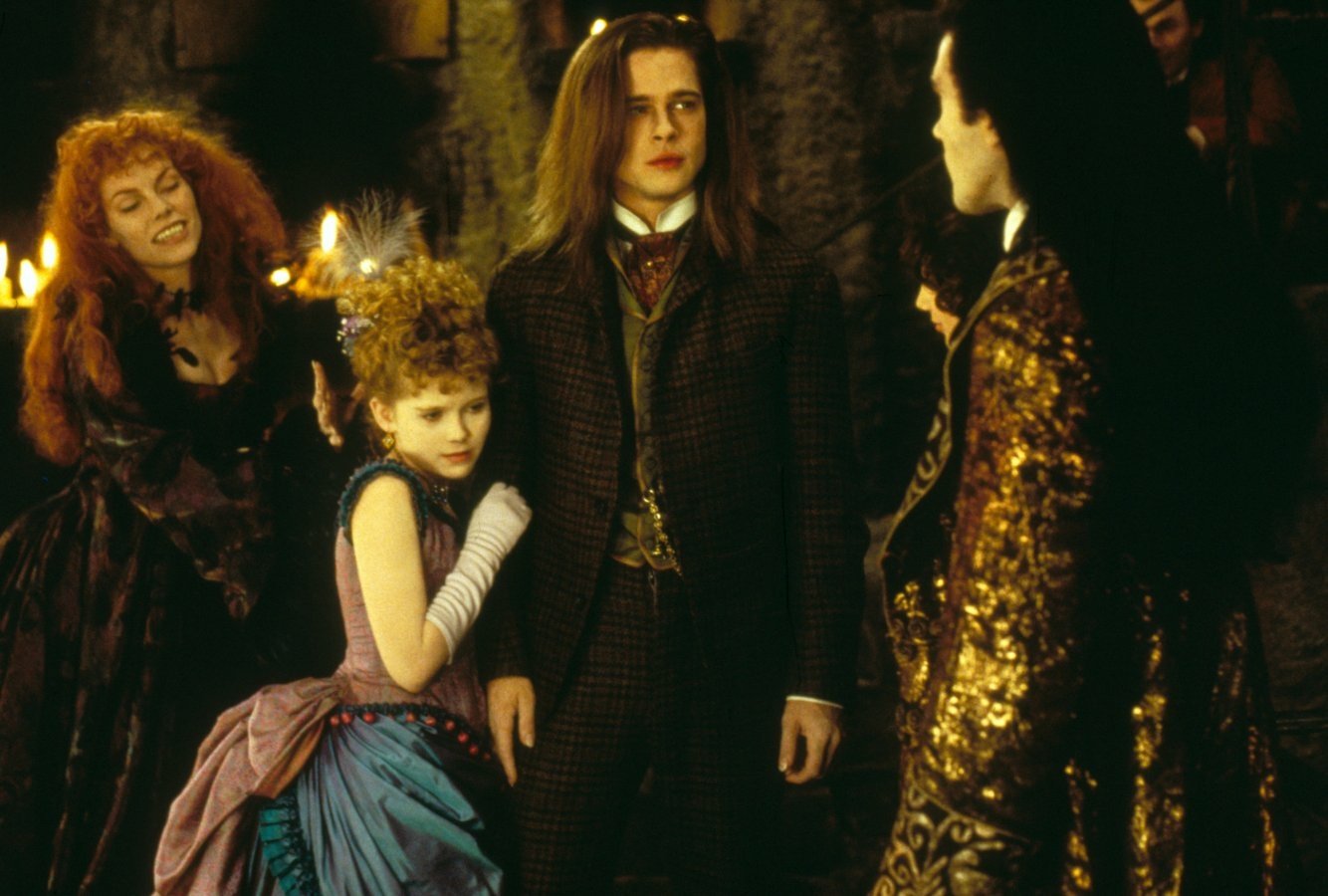 movie Interview with the Vampire Image
