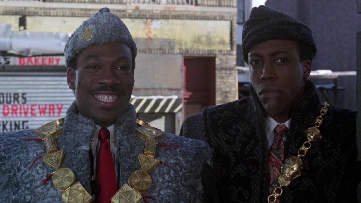 movie Coming to America Image