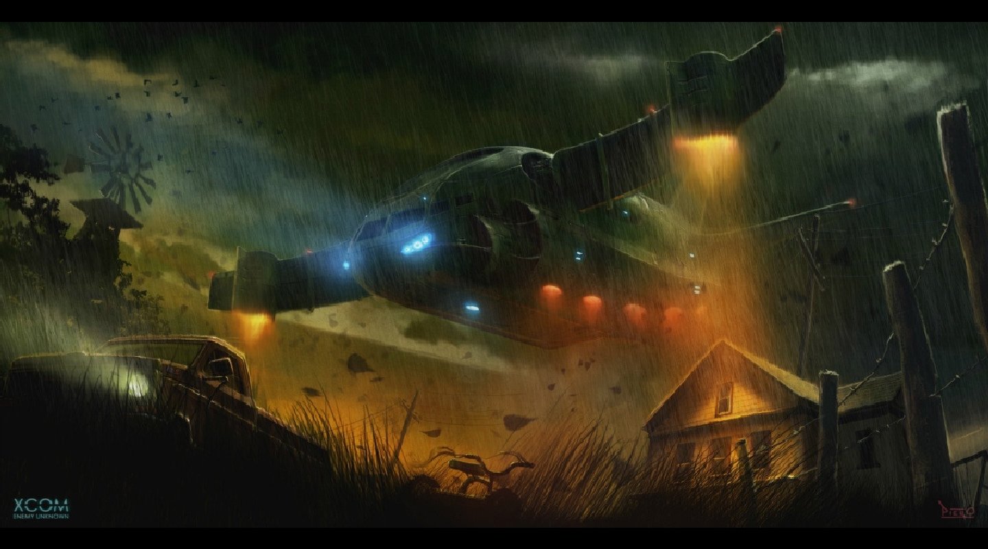 video game XCOM: Enemy Unknown Image