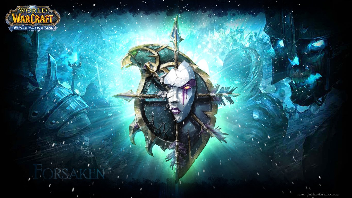 video game World Of Warcraft: Wrath Of The Lich King Image