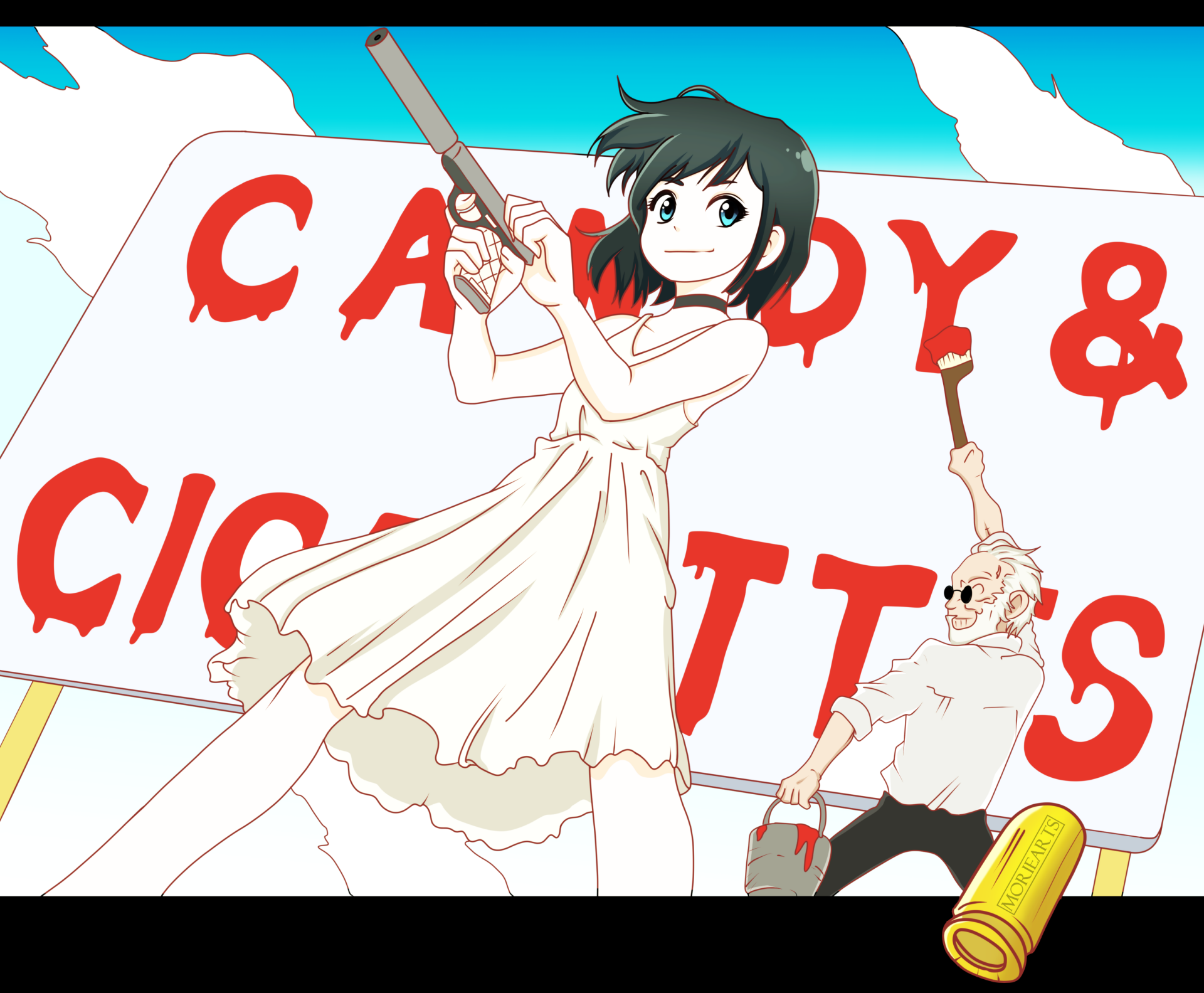  Candy &amp; Ciggarettes