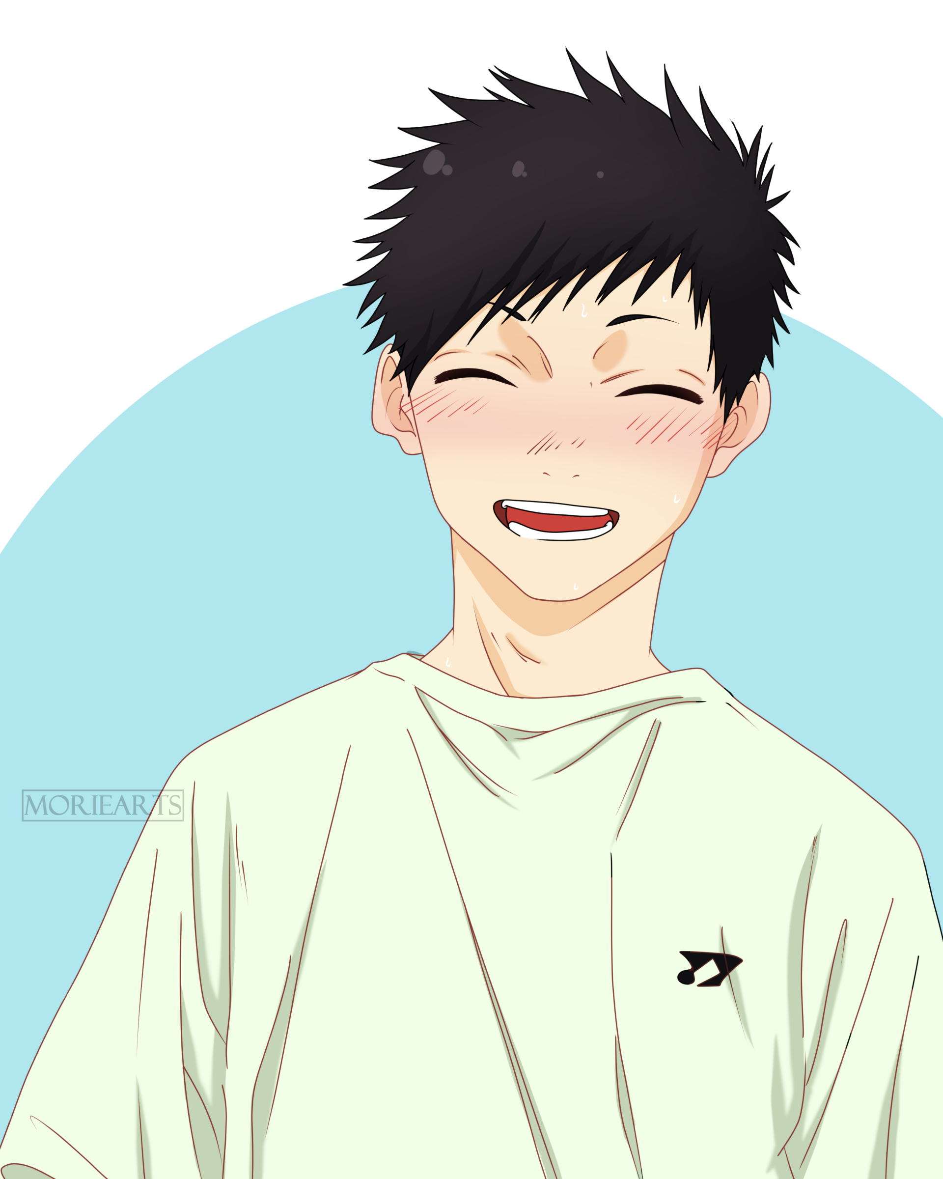  Taiki Inomata - Blue Box