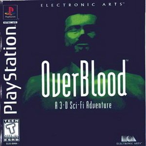 video game OverBlood Image