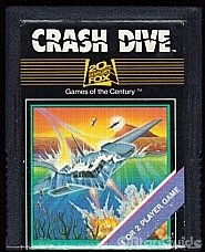 video game Crash Dive Image