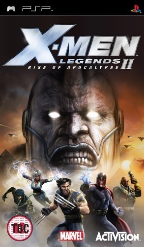 video game X-Men Legends II: Rise of Apocalypse Image