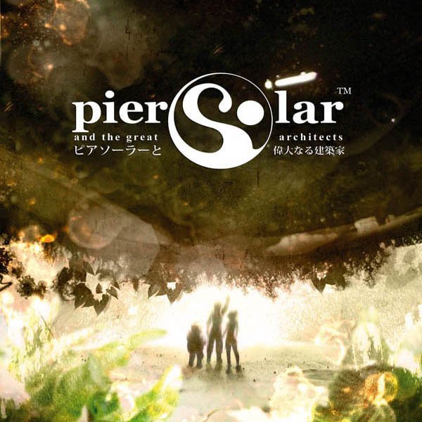video game Pier Solar and the Great Architects Image