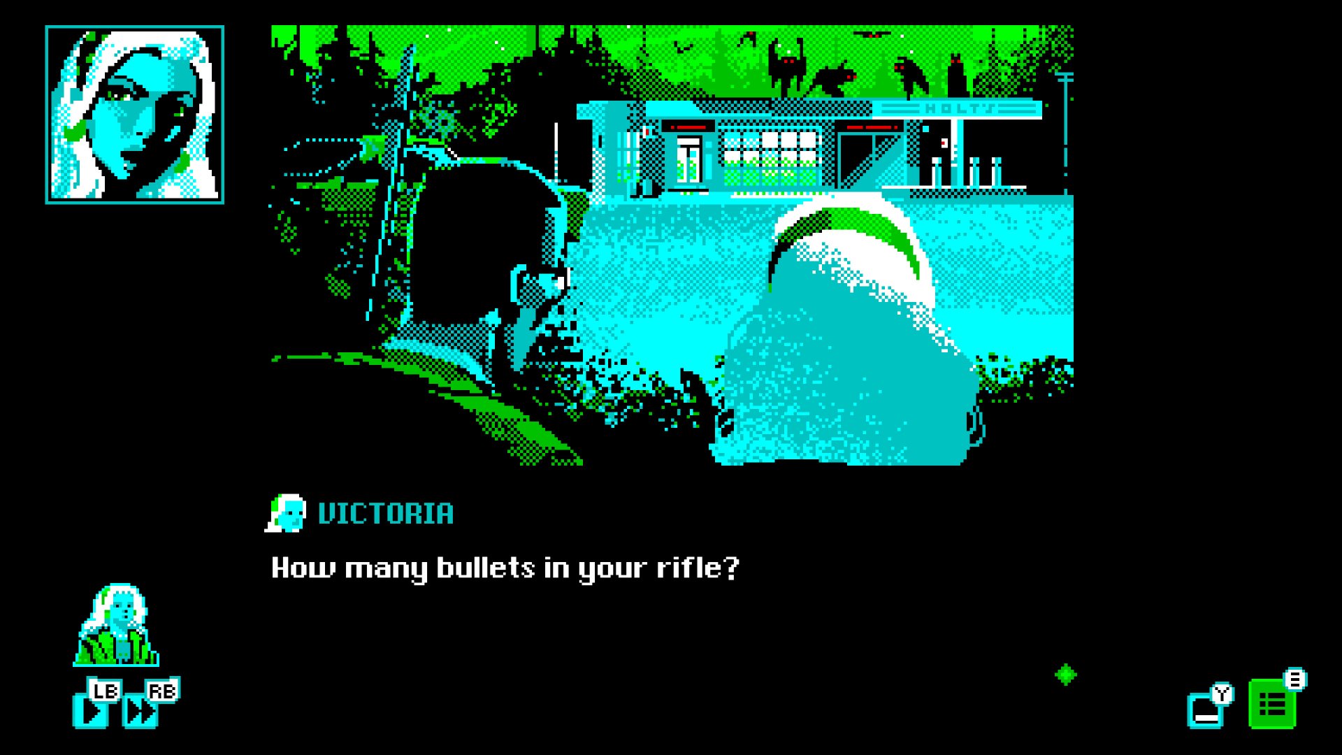 video game Mothmen 1966 Image