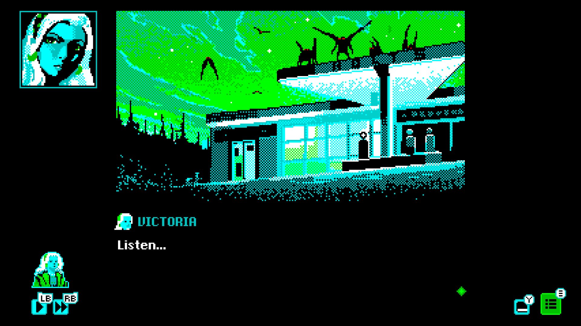 video game Mothmen 1966 Image