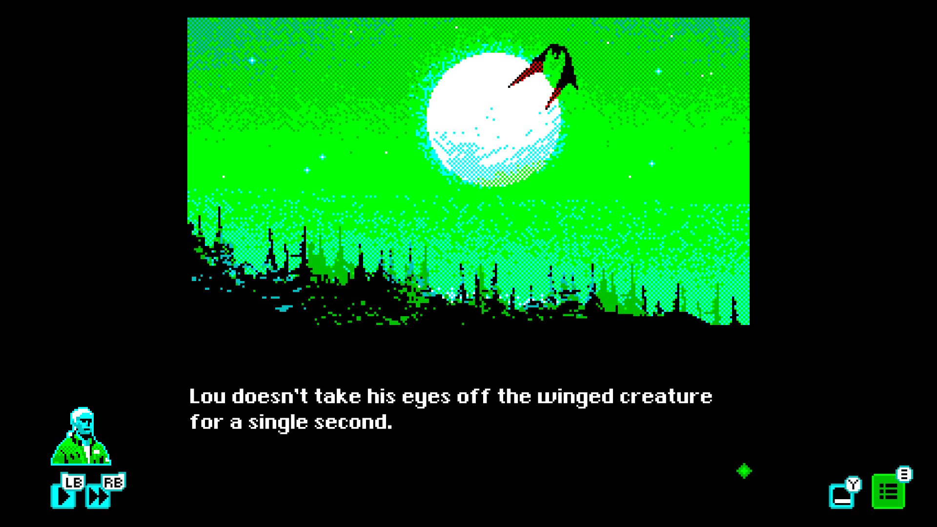 video game Mothmen 1966 Image