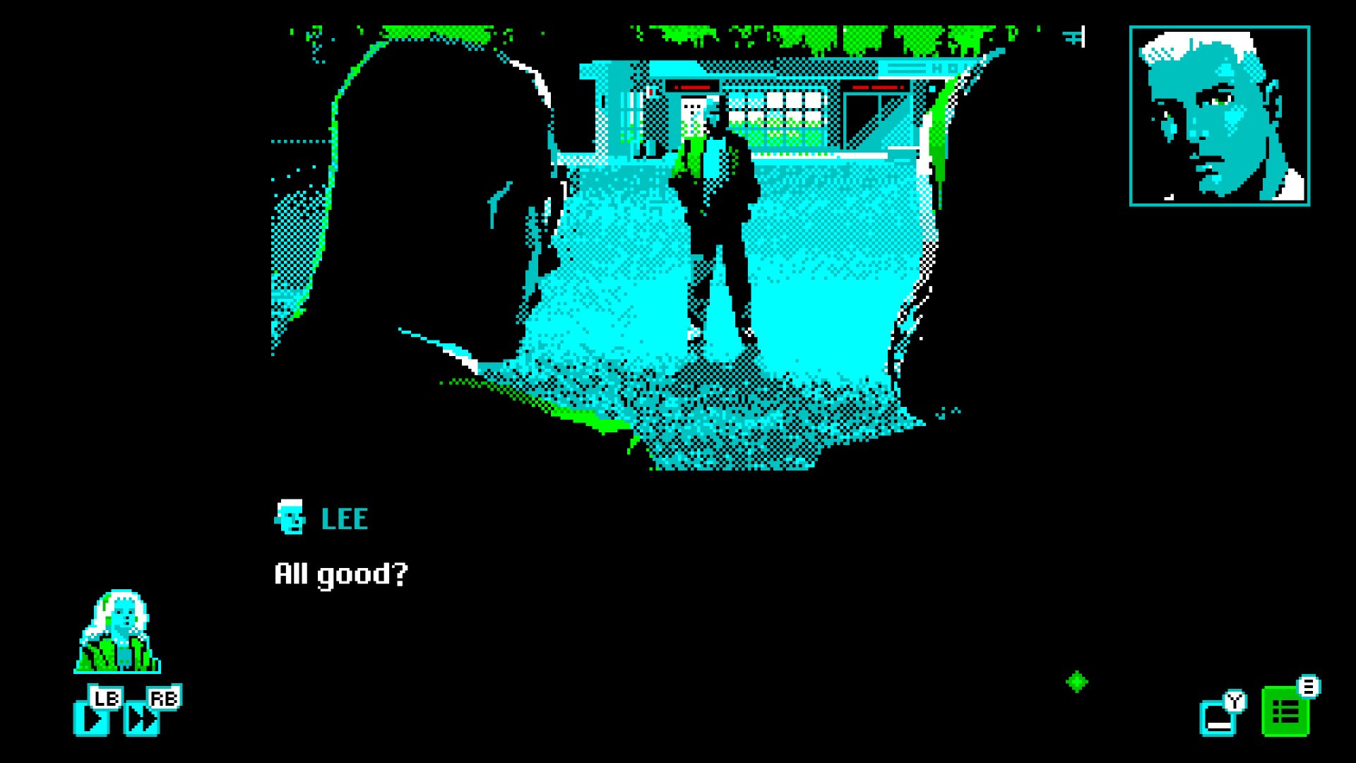 video game Mothmen 1966 Image