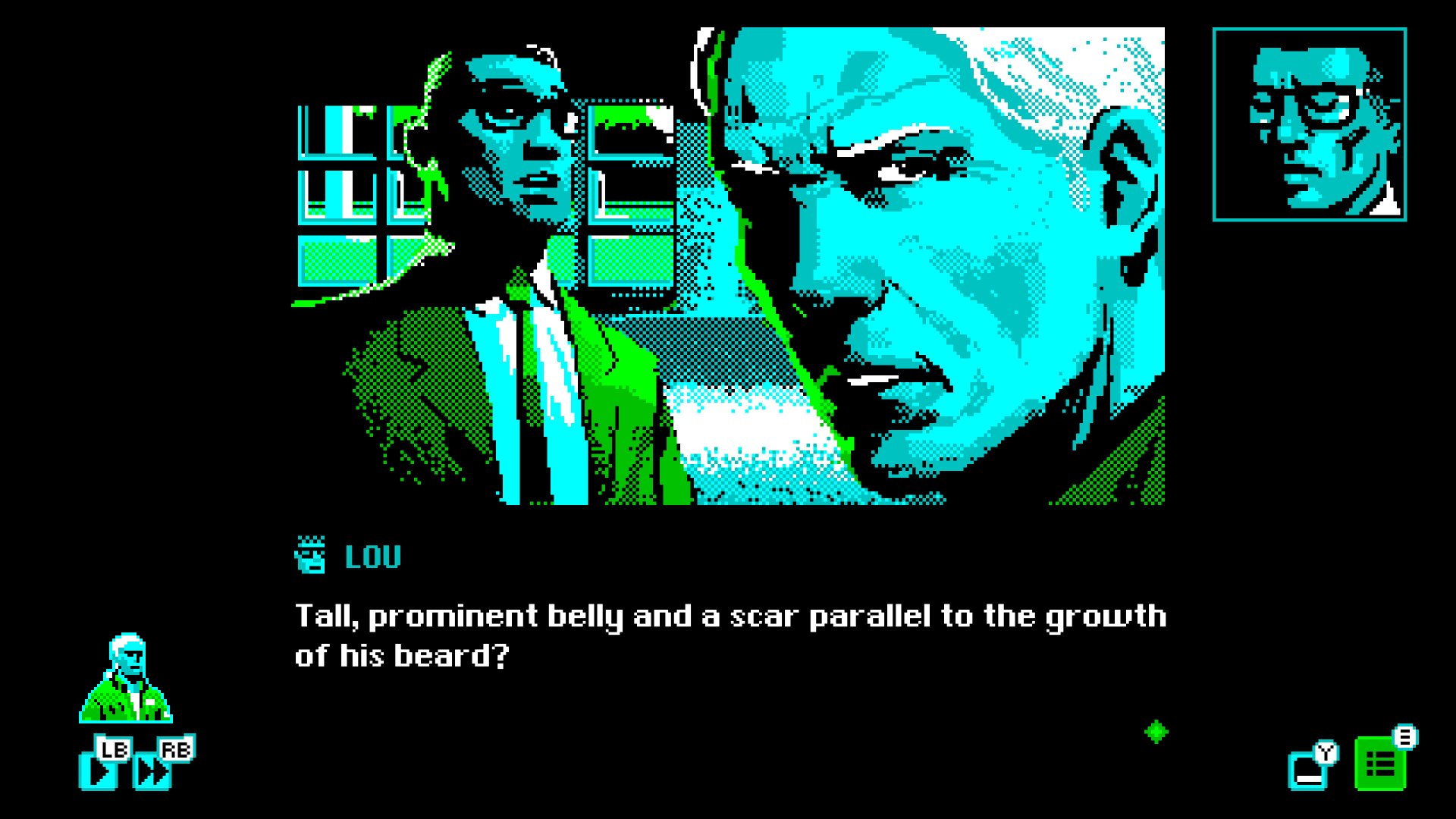 video game Mothmen 1966 Image