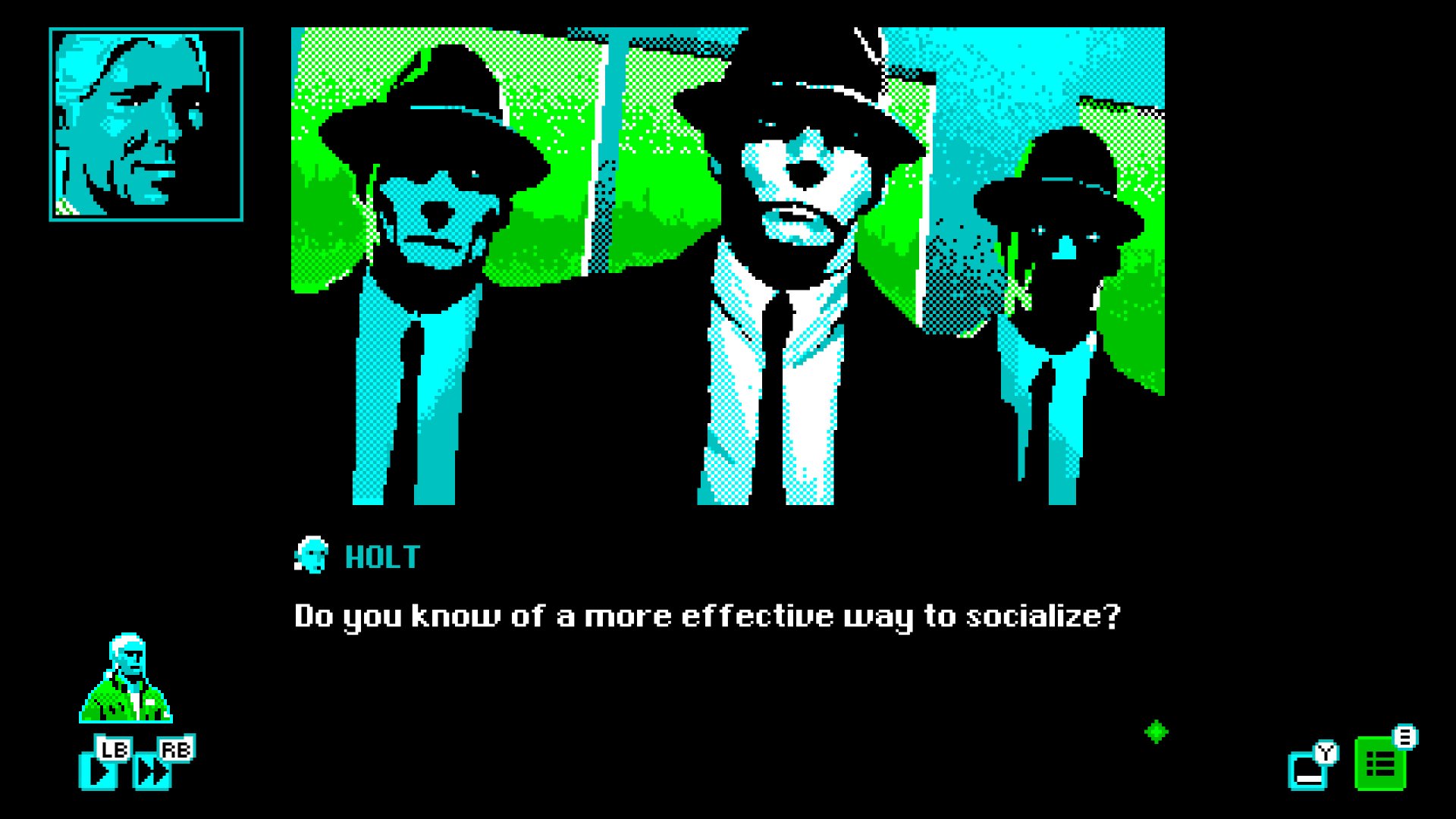 video game Mothmen 1966 Image