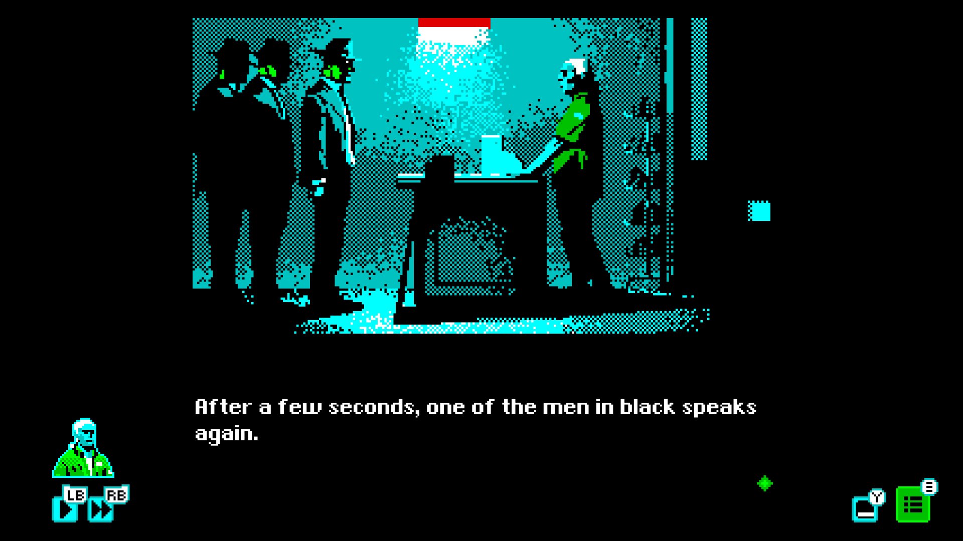 video game Mothmen 1966 Image