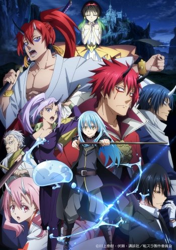 250+ That Time I Got Reincarnated as a Slime HD Wallpapers and Backgrounds