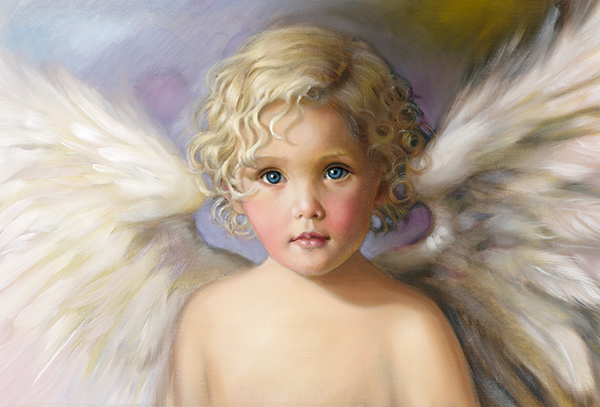 Fantasy Angel Picture - Image Abyss