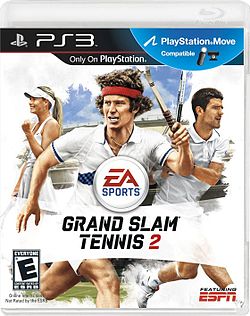 Grand Slam Tennis 2 Picture
