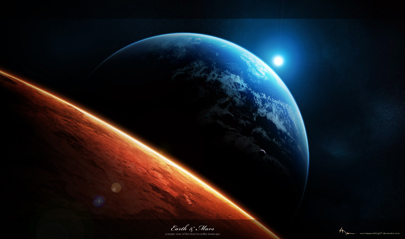 Planetscape Picture