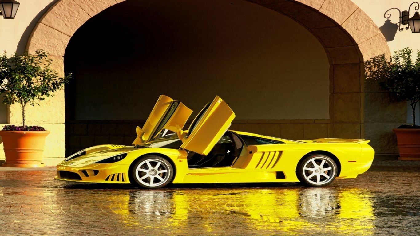 Saleen S7 - Desktop Wallpapers, Phone Wallpaper, PFP, Gifs, and More!