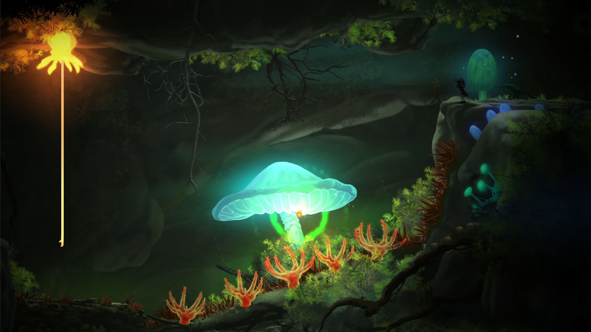 video game Mari and Bayu - The Road Home Image