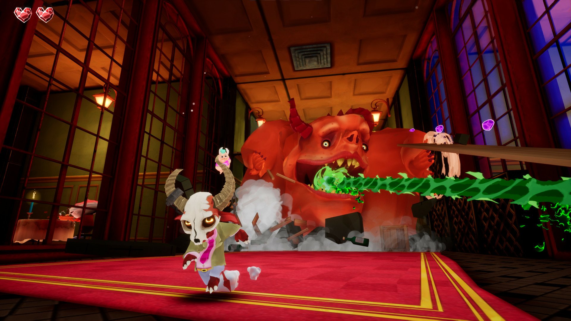 video game Hell Pie Image