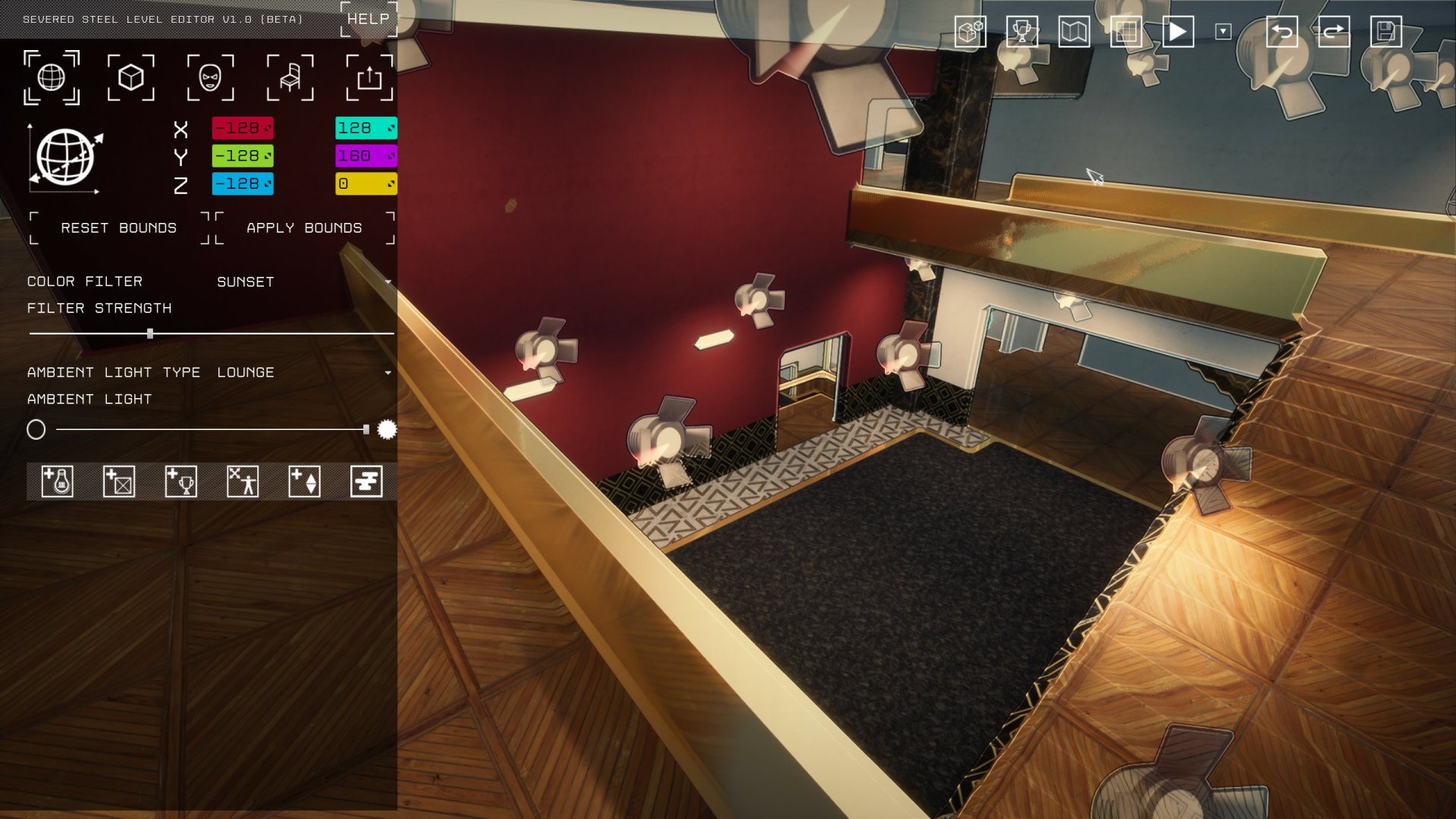 video game Severed Steel Image