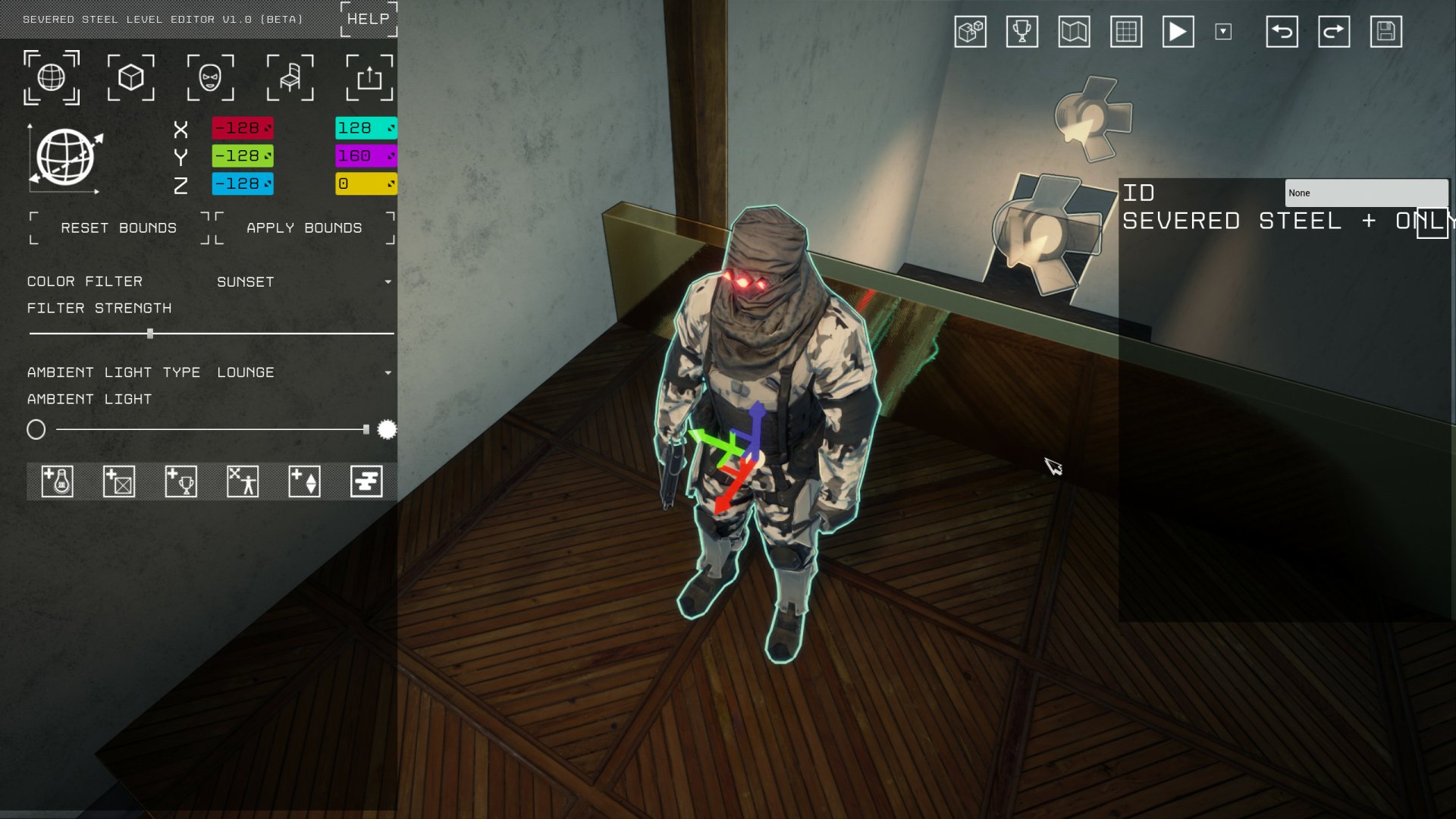 video game Severed Steel Image