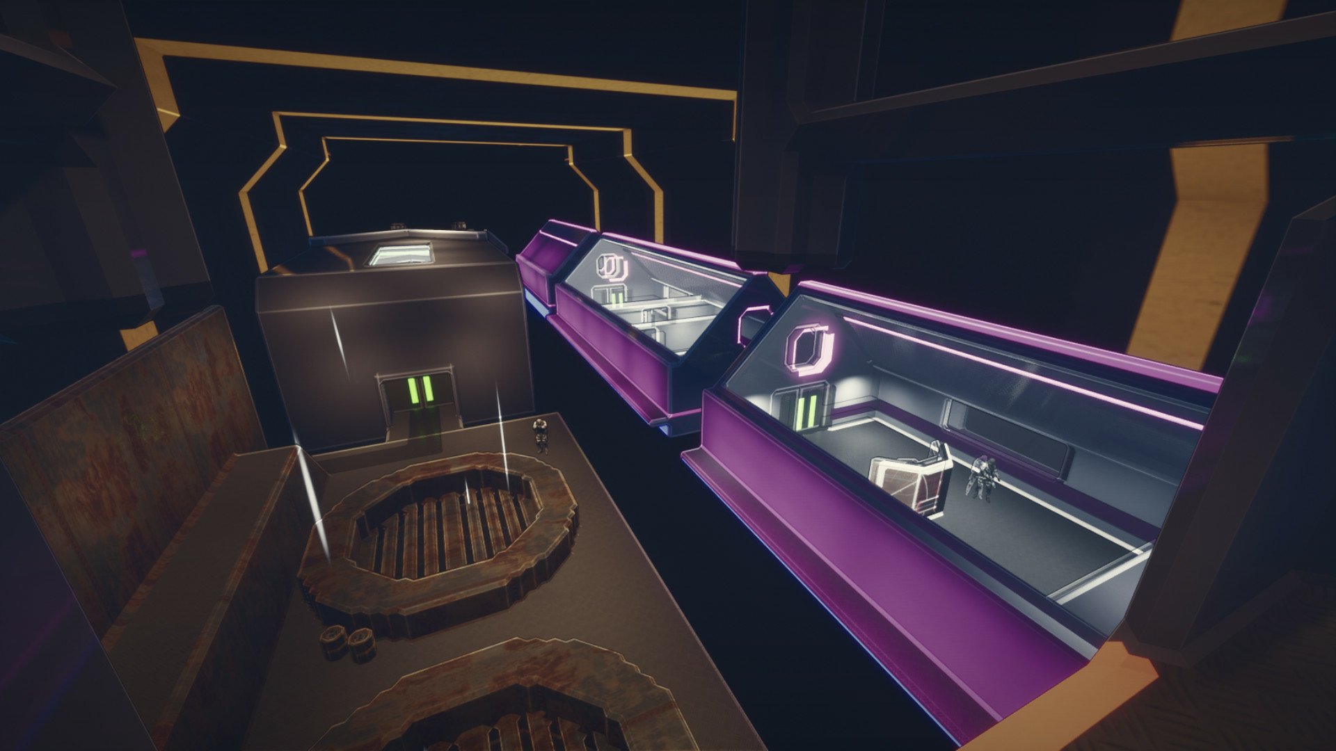 video game Severed Steel Image