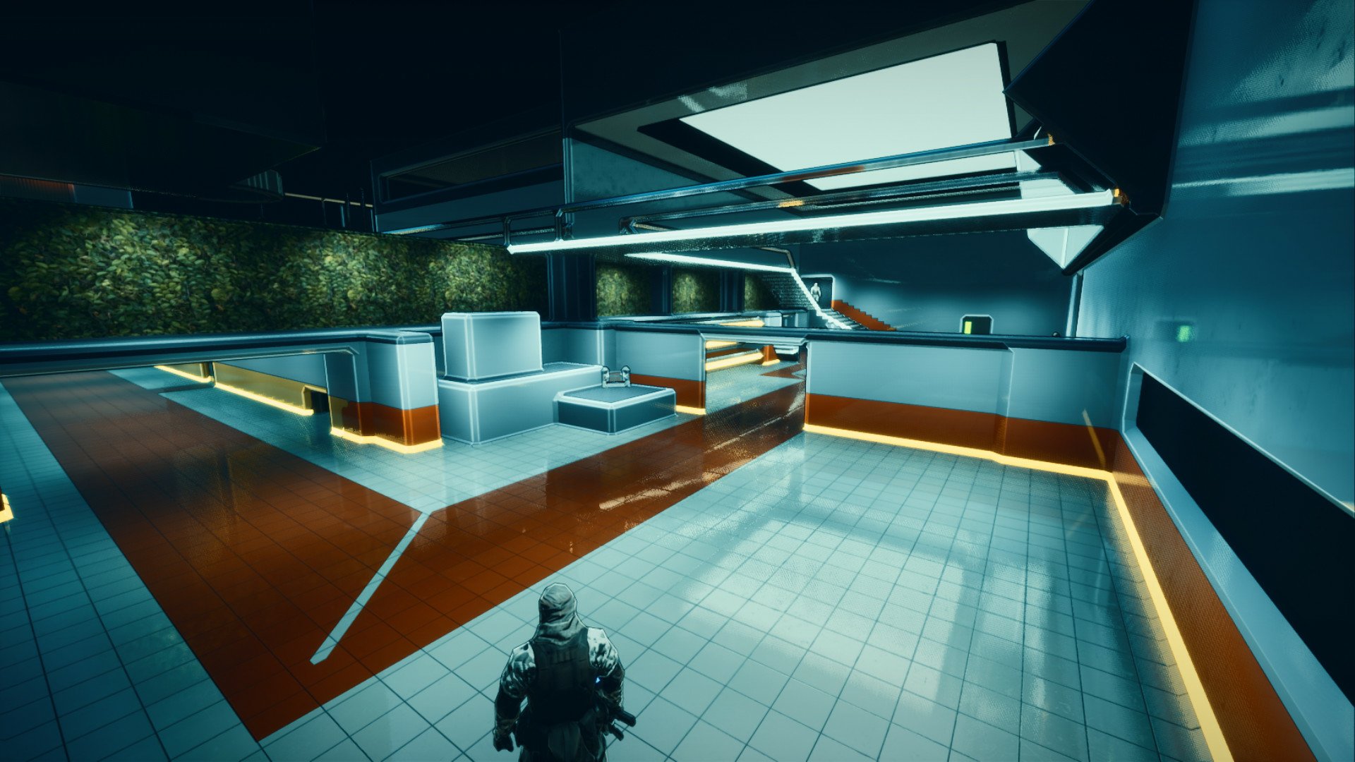 video game Severed Steel Image