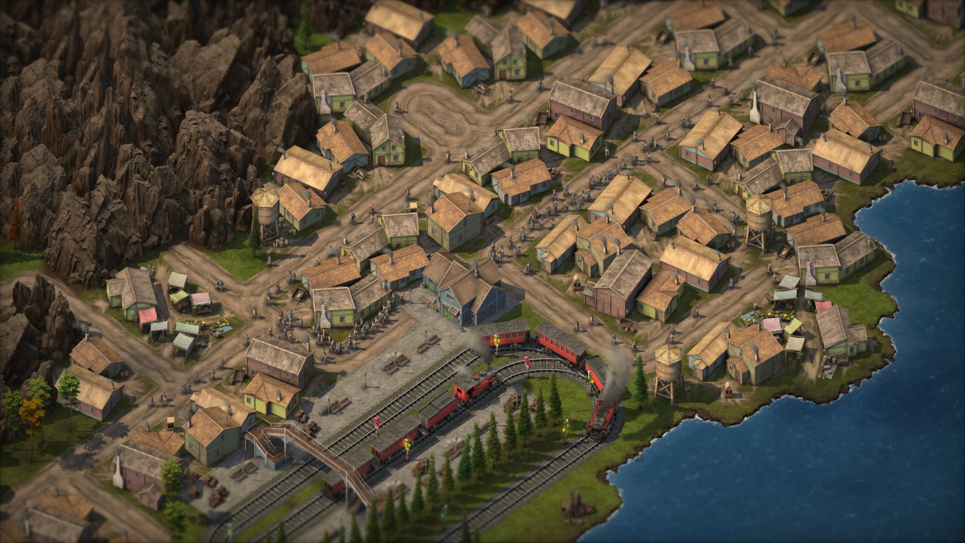 video game Sweet Transit Image