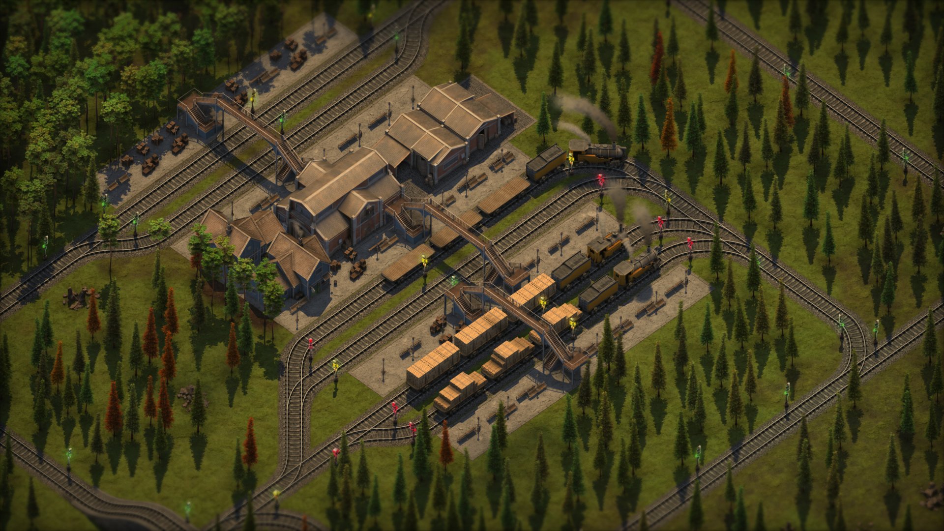 video game Sweet Transit Image