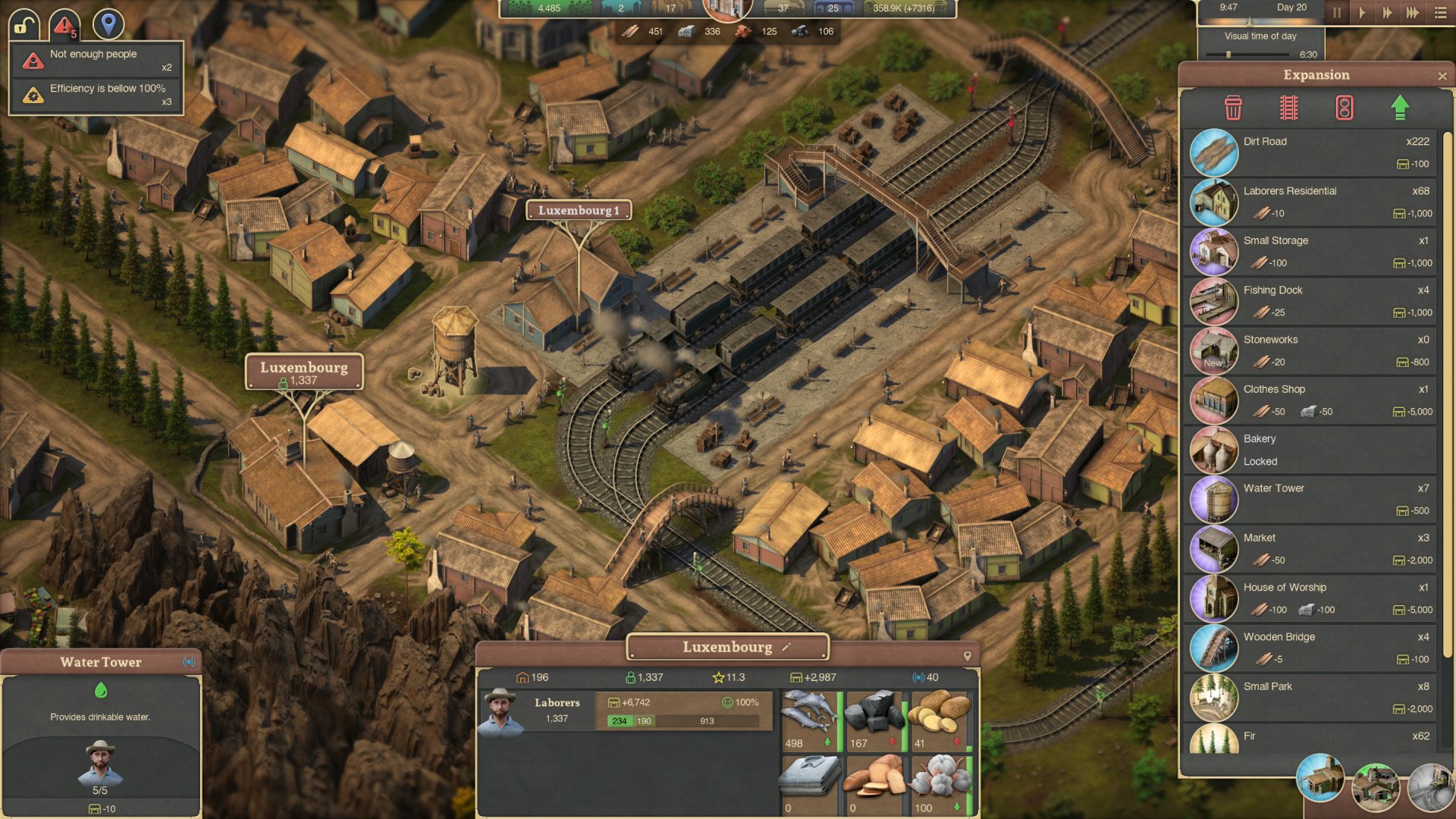 video game Sweet Transit Image