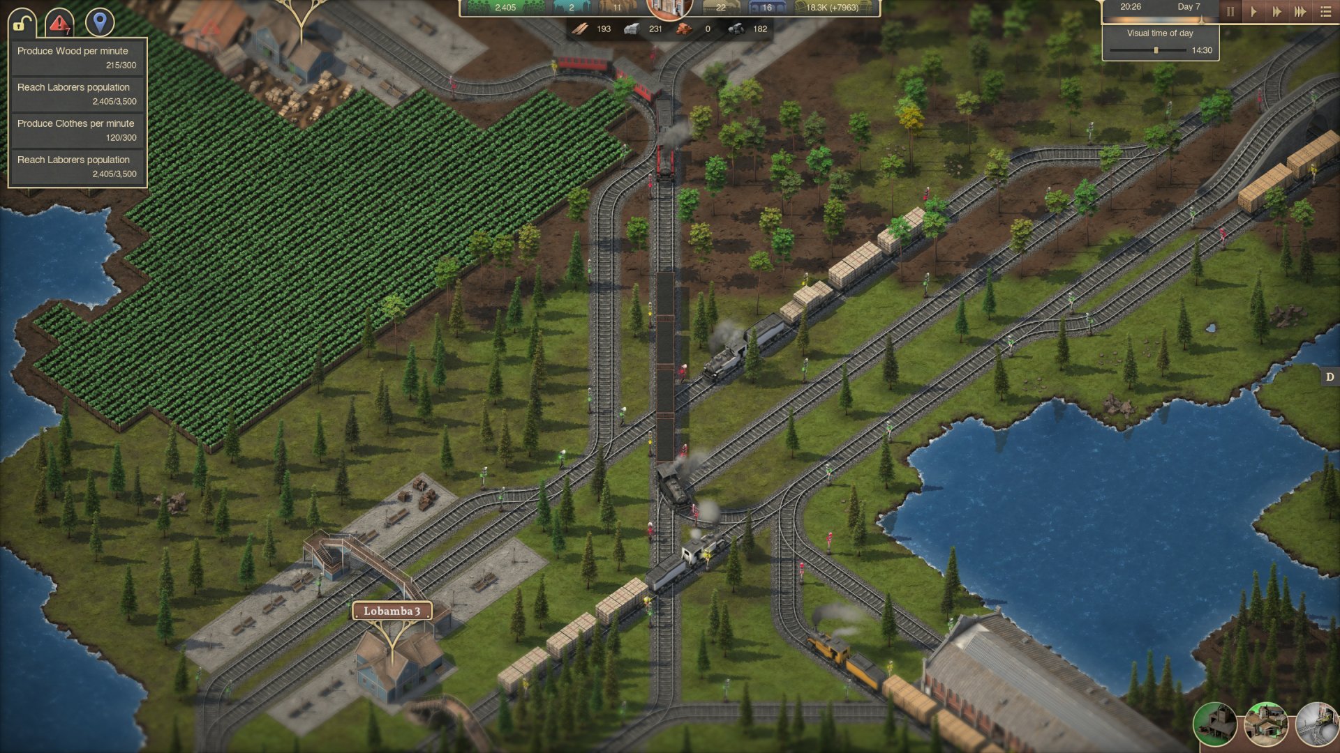 video game Sweet Transit Image