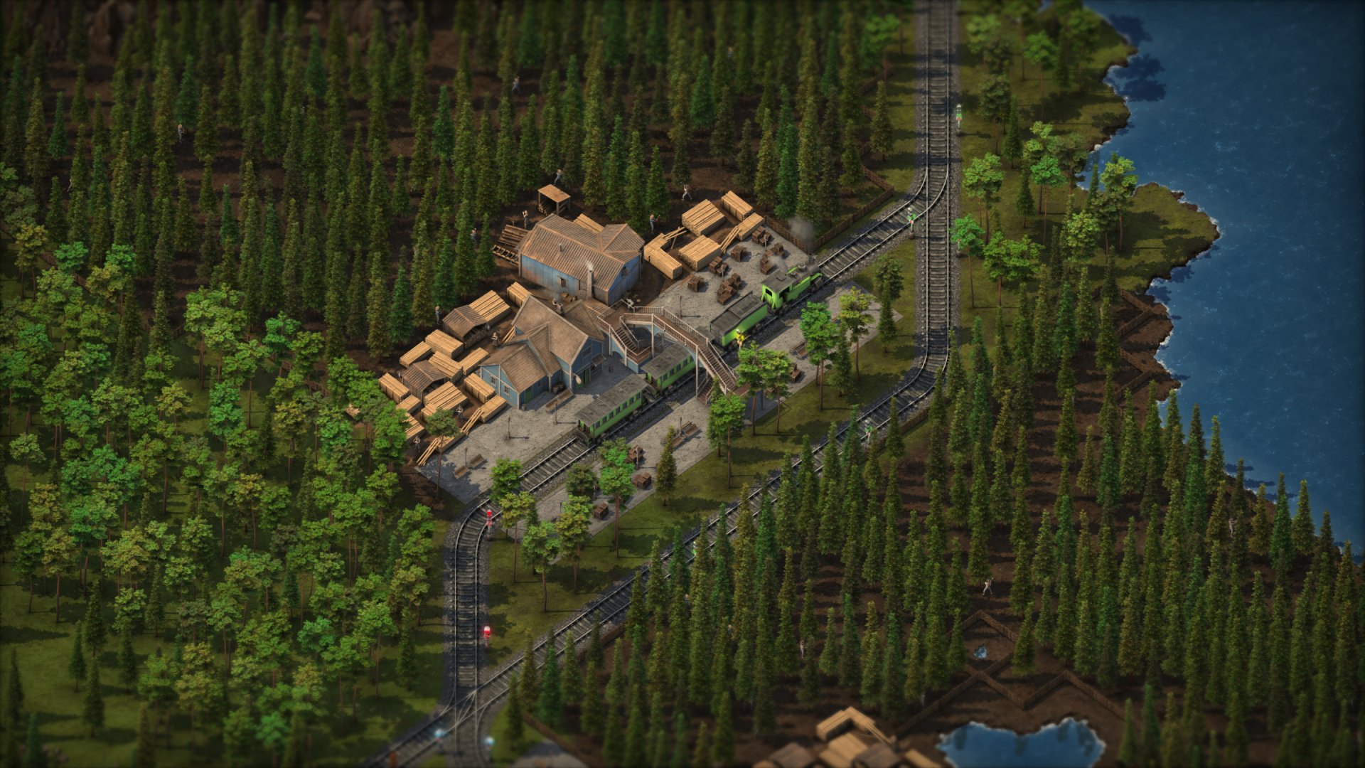 video game Sweet Transit Image