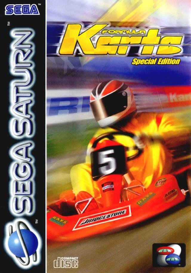 video game Formula Karts Special Edition Image