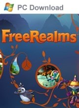 video game free realms Image