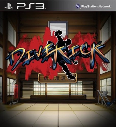 video game Divekick Image