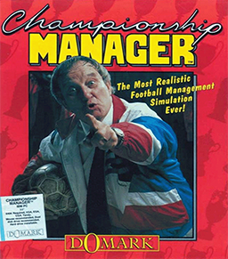video game Championship Manager Image