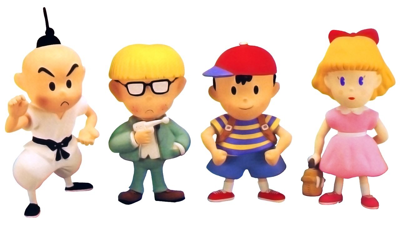 video game Earthbound Image