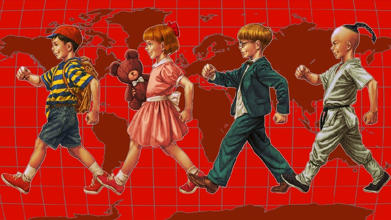 video game Earthbound Image