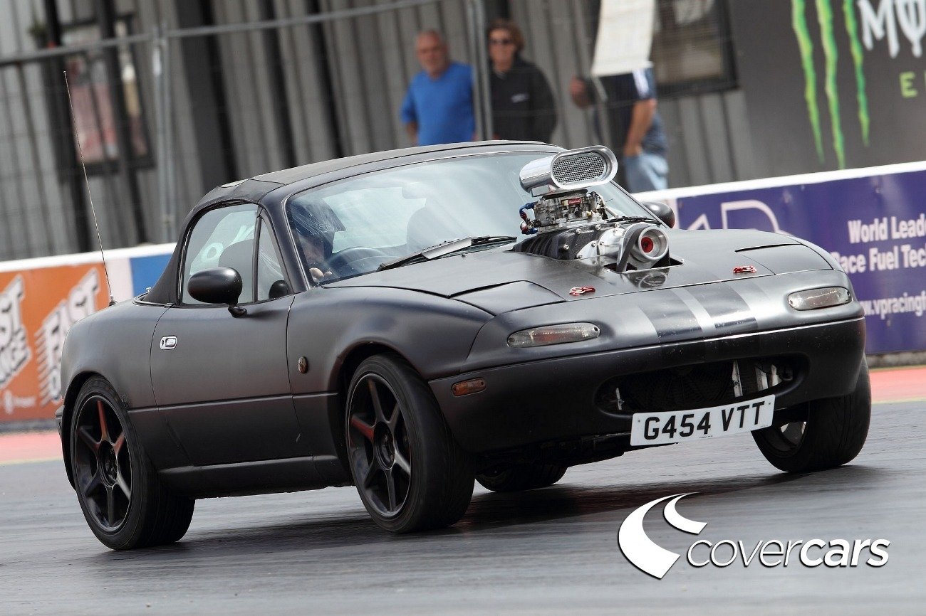 vehicle Mazda MX-5 Image