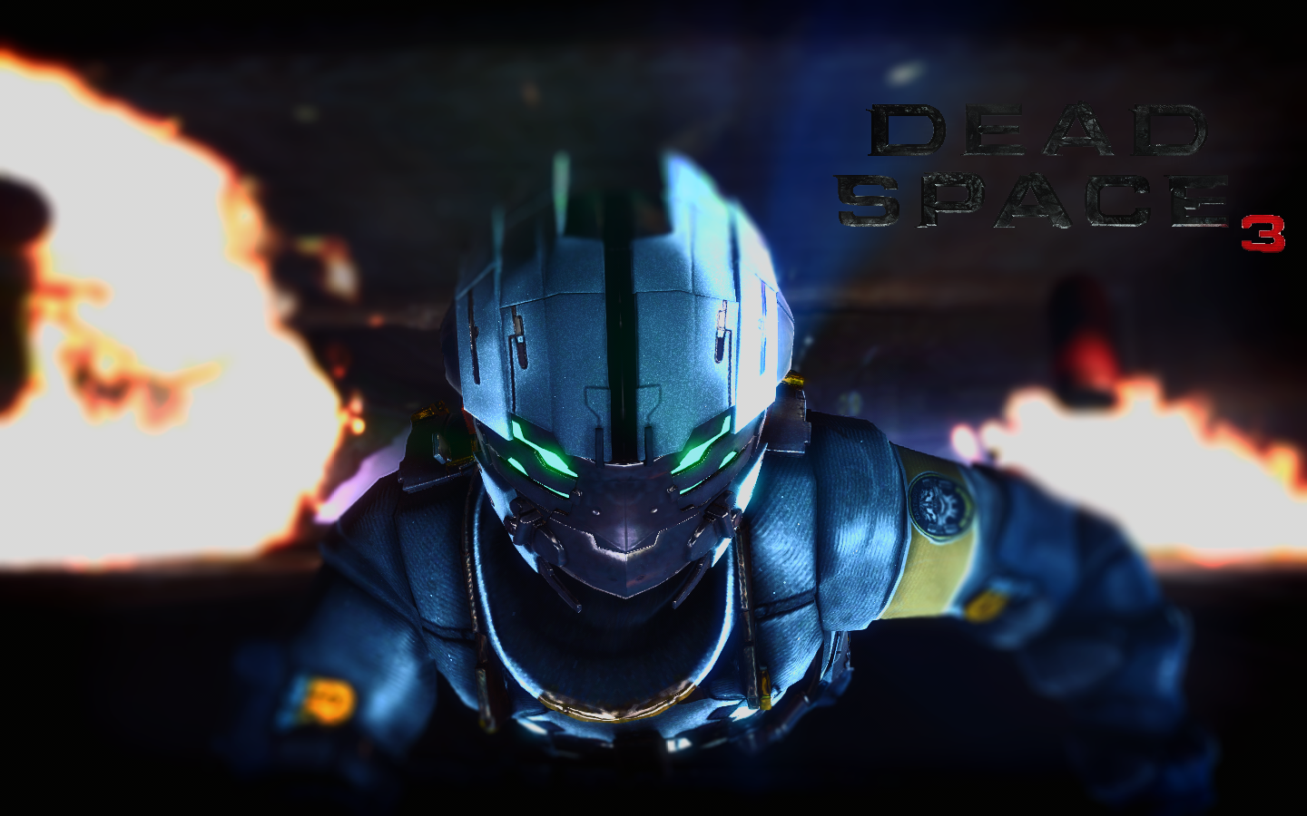Dead Space 3 by picu