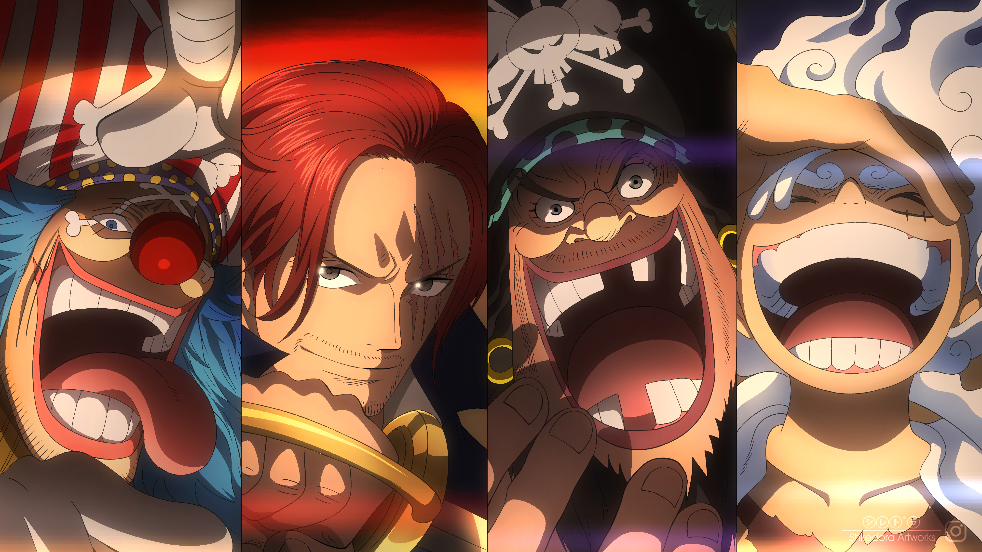 Anime One Piece Picture by Alteric