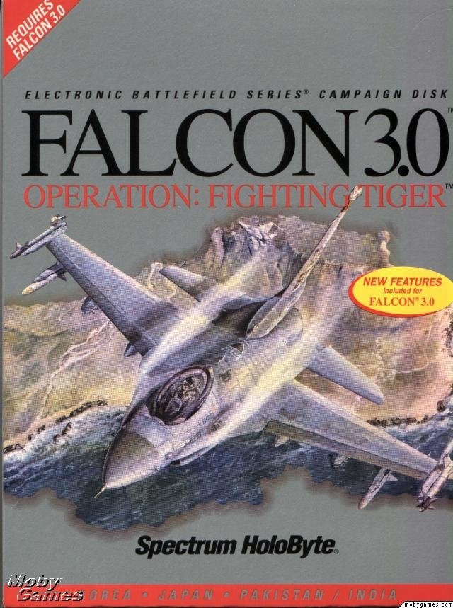 video game Falcon 3.0 Image
