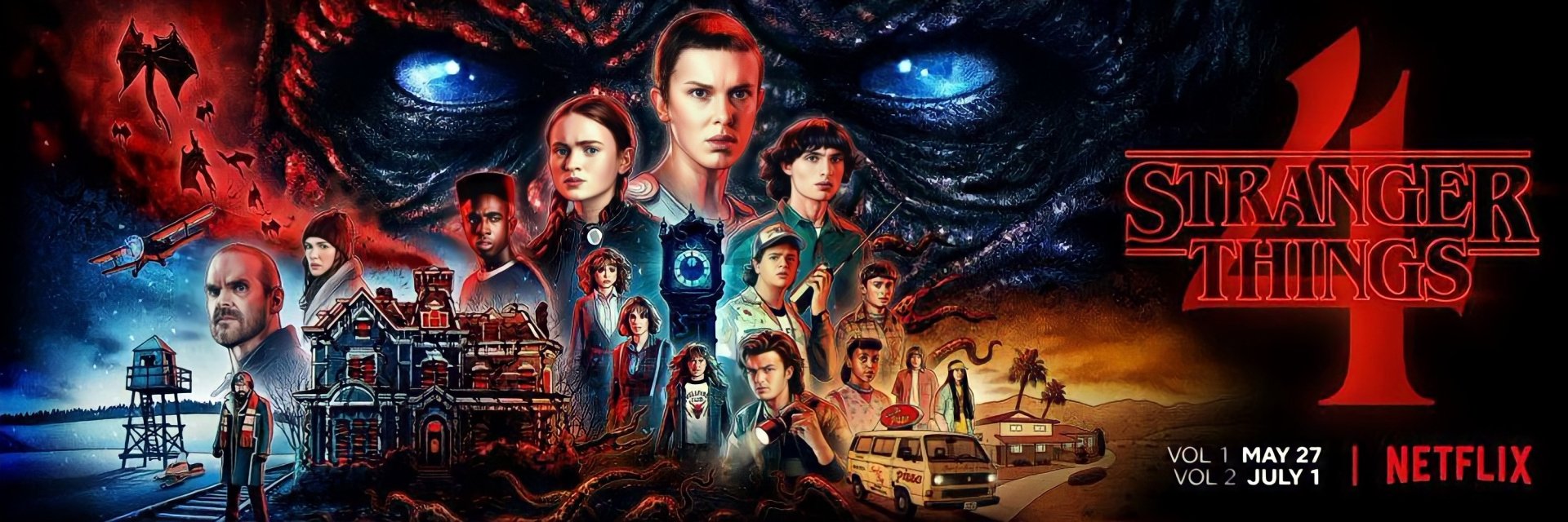 Stranger Things - Season 4 Image