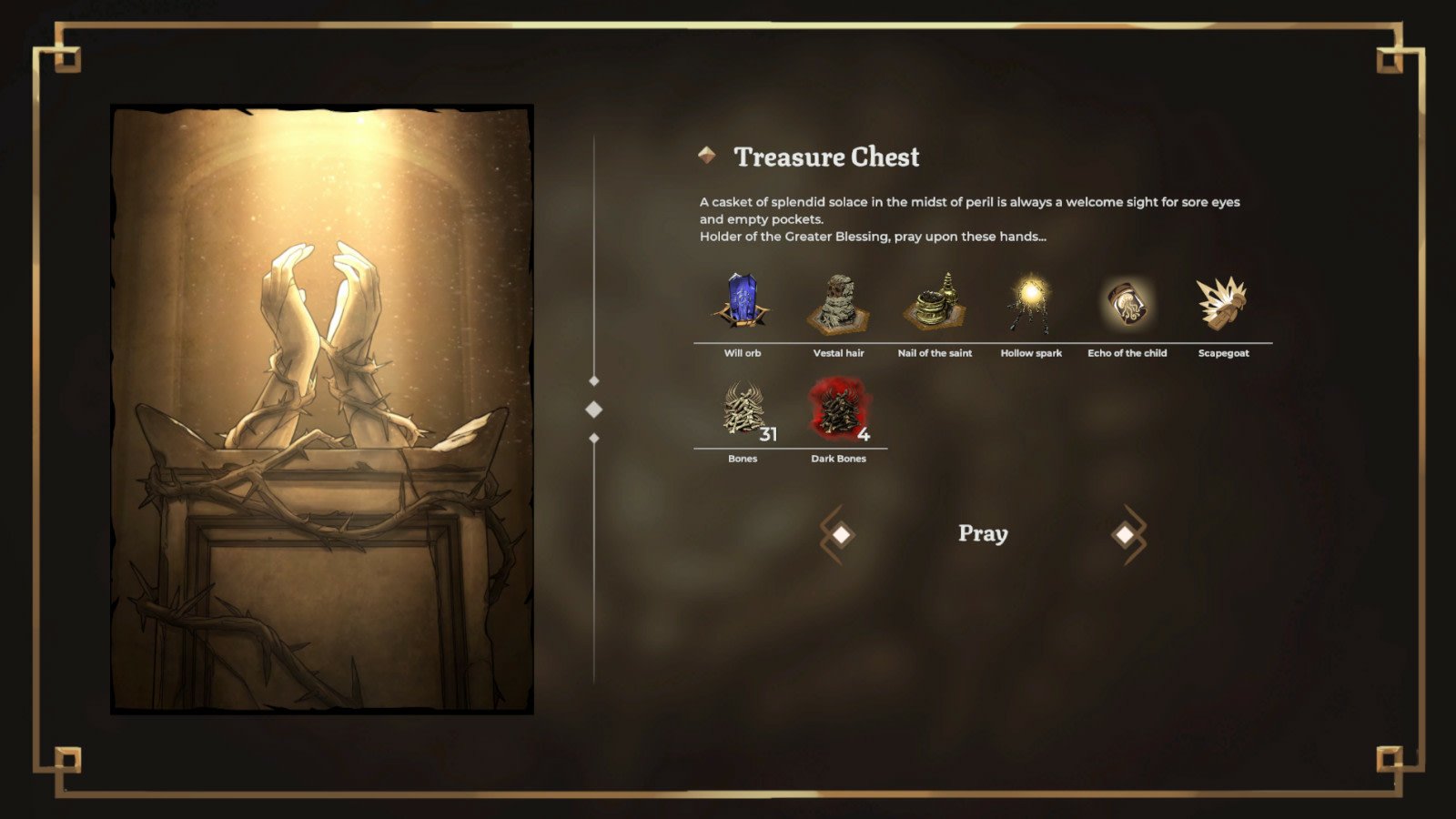 video game Shattered Heaven Image