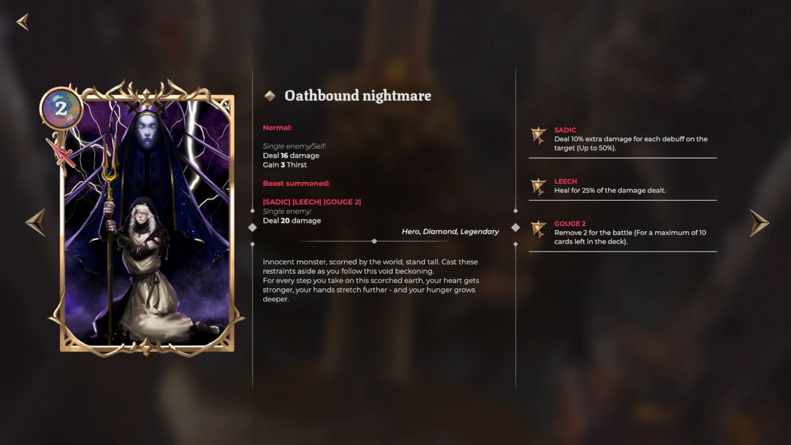 video game Shattered Heaven Image