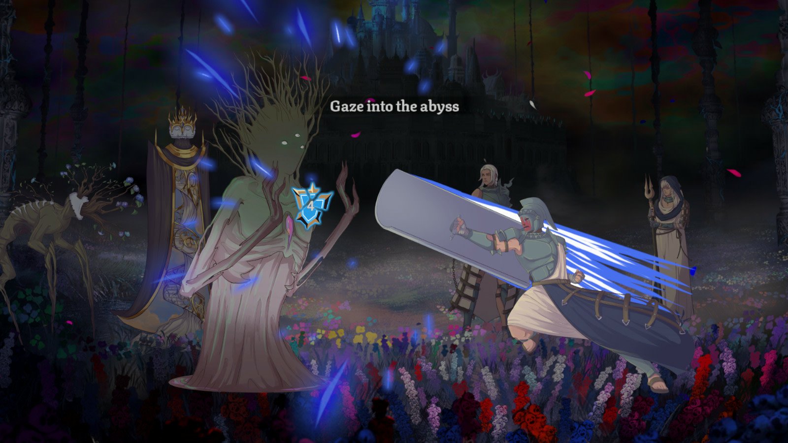 video game Shattered Heaven Image